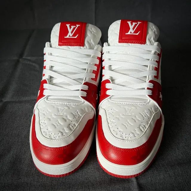 Louis Vuitton trainer - Foto 3