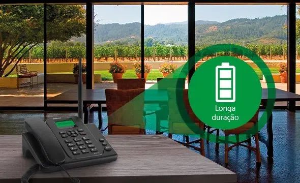Telefone Rural Com Wifi - Foto 2