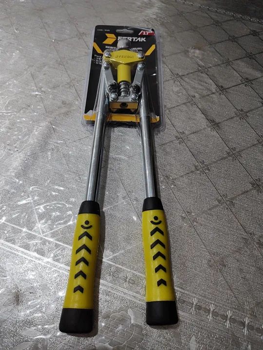 Alicate Rebitador Manual Fertak