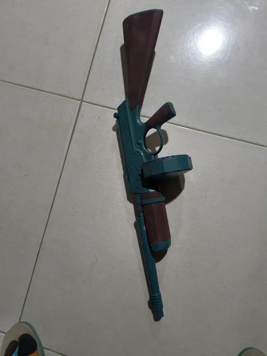 Brinquedo antigo  - Foto 2
