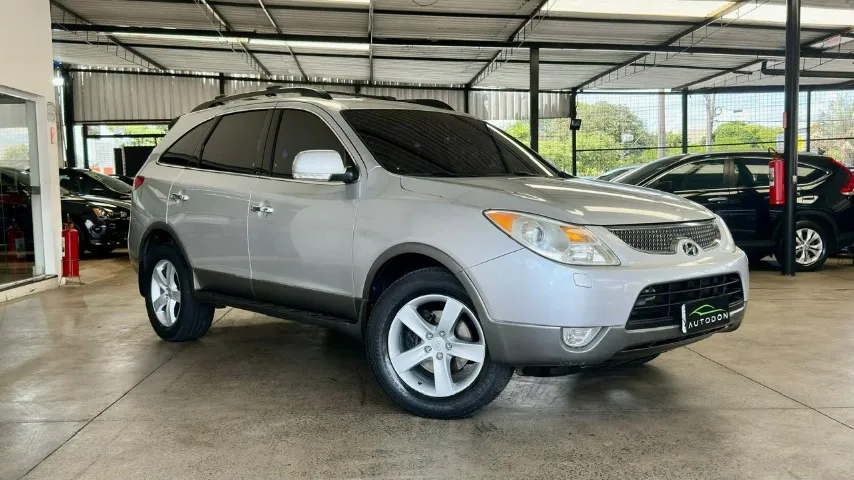 HYUNDAI VERACRUZ 2010 Usados e Novos