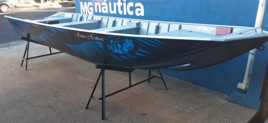 BARCO SUPER COMET- MG NAUTICA - Foto 2