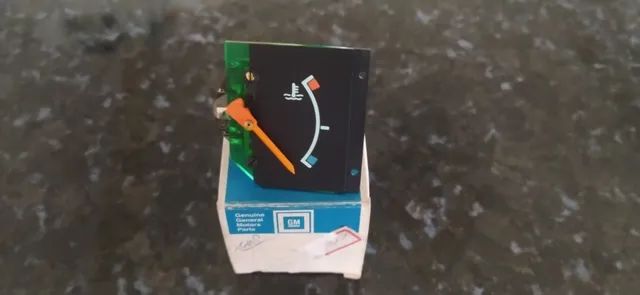 Marcador Temperatura Monza Original Gm *