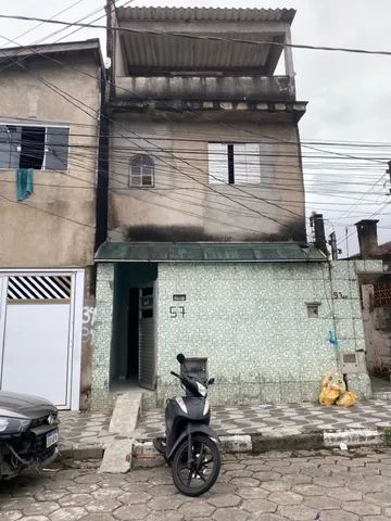 Captação de Casa para locação na Rua João José Penha Morato Júnior, Catiapoa, São Vicente, SP