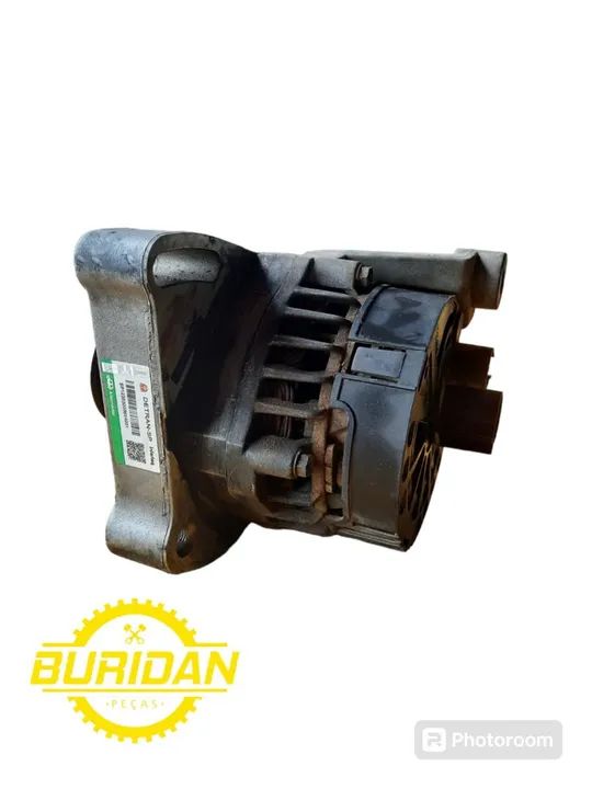 Alternador Palio FIRE 1.4 Denso - Foto 4