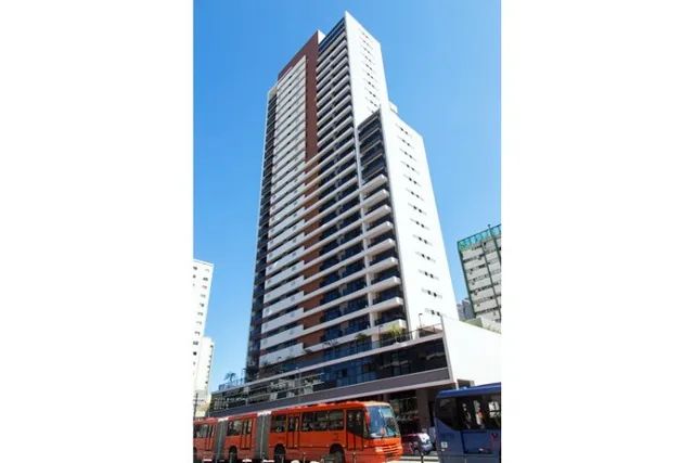Captação de Apartamento para locação na Avenida Sete de Setembro - de 2412 a 3530 - lado par, Centro, Curitiba, PR
