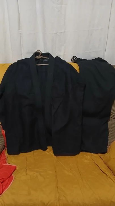 Kimono Jiu-jitsu  - Foto 3