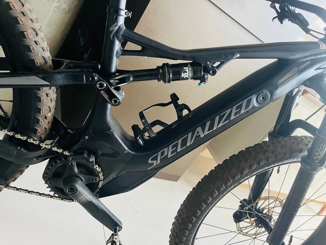 SPECIALIZED LEVO FSR E-bike  - Foto 2