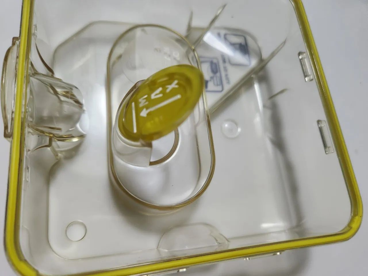 Umidificador H5i USADO seminovo para Linha S9 da Resmed - Foto 5