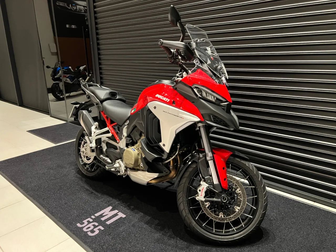 Ducati Multistrada Multistrada 1160 V4s - Foto 2