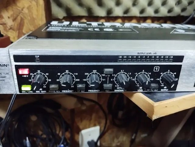 Behringer Ultragain Pro - Foto 2