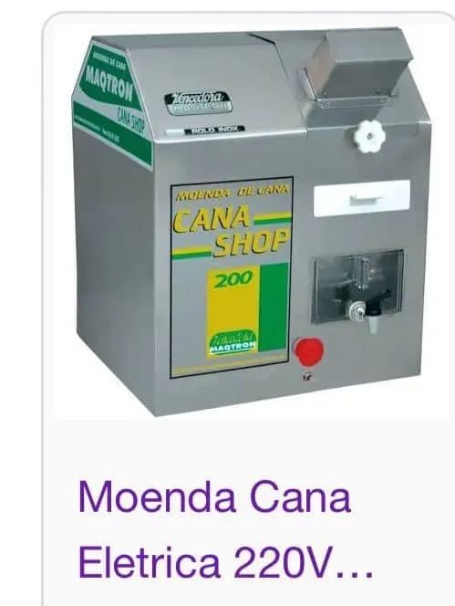 Máquina de caldo de cana 200