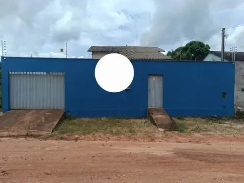 Vendo casa no Itapuã Df entrada 7mil