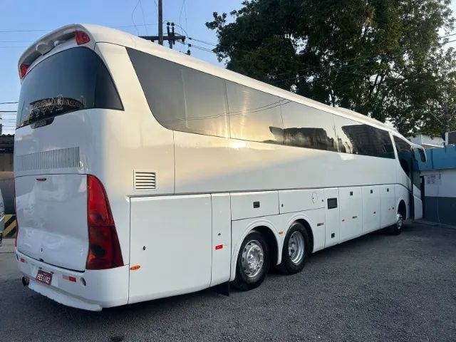 IRIZAR PB  UNICO DONO   COMPLETO   - Foto 9