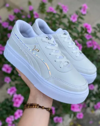 Tênis Puma feminino (LEIA A DESCRIÇÃO)