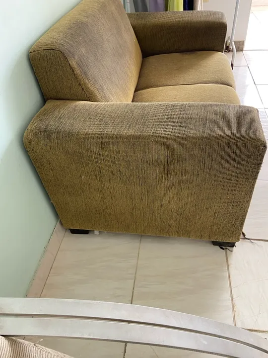 Vendo sofá 2 lugares