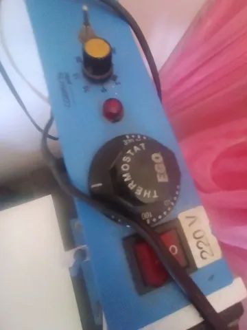 Prensa térmica sublimação  - Foto 2
