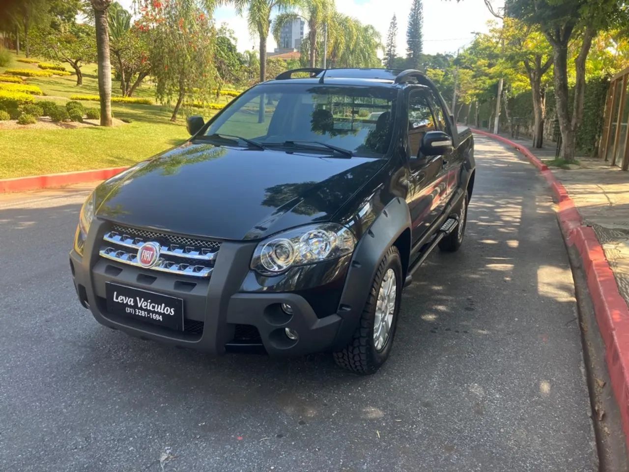 Strrada 2012 Model FIAT STRADA 2012 Usados e Novos