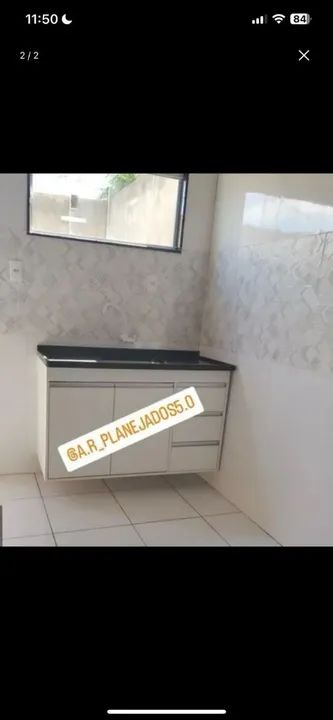 Gabinete de pia