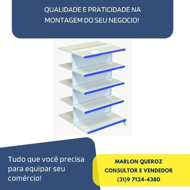 Gondola Central Polar 1,70M 