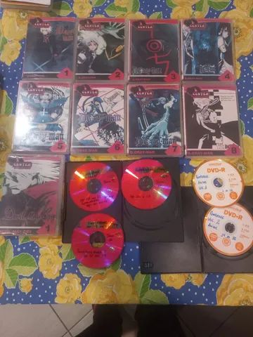 DVDS INFANTIS, ANIMES FILMES 2 REAIS CADA - Foto 2