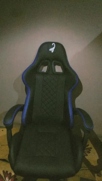 Cadeira gamer Scorpion Black