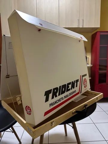 Prancheta A1 Trident - Foto 2