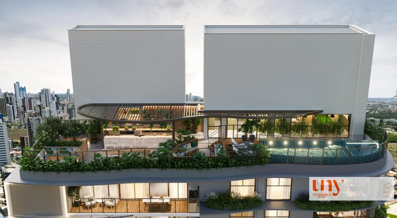 Maison du Parc - 4 quartos em frente ao Parque Parahyba I no bairro Jardim Oceania. - Foto 6