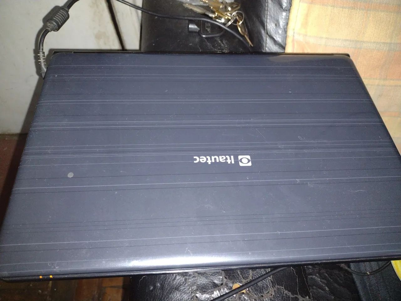 Notebook itautec  - Foto 4