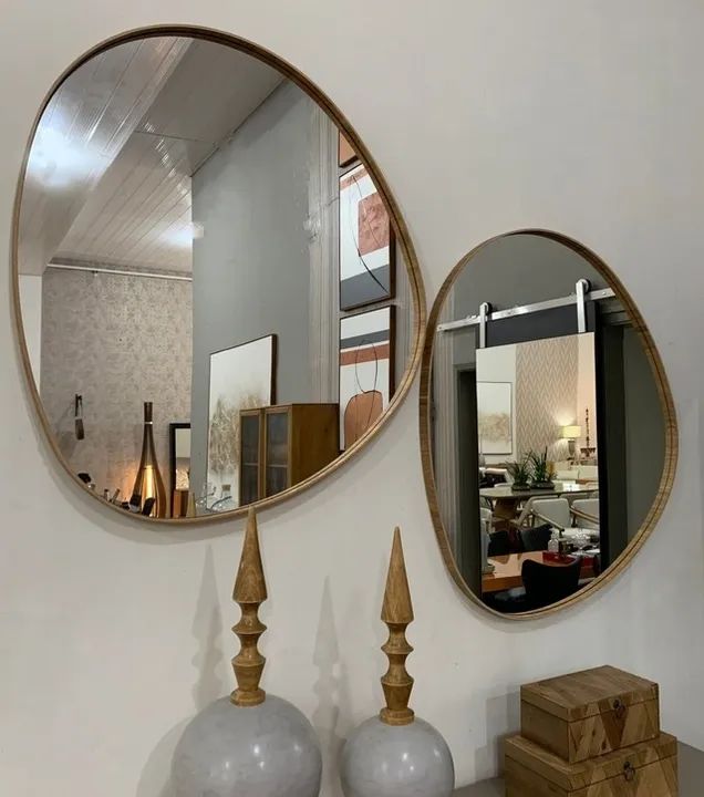 ESPELHOS DECORATIVOS
