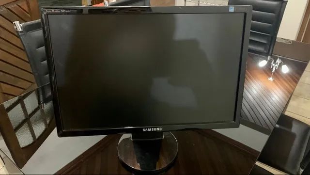 Monitor 19 Polegadas Samsung HD 943bwx - Wide - Ergonômetro - Garantia ...