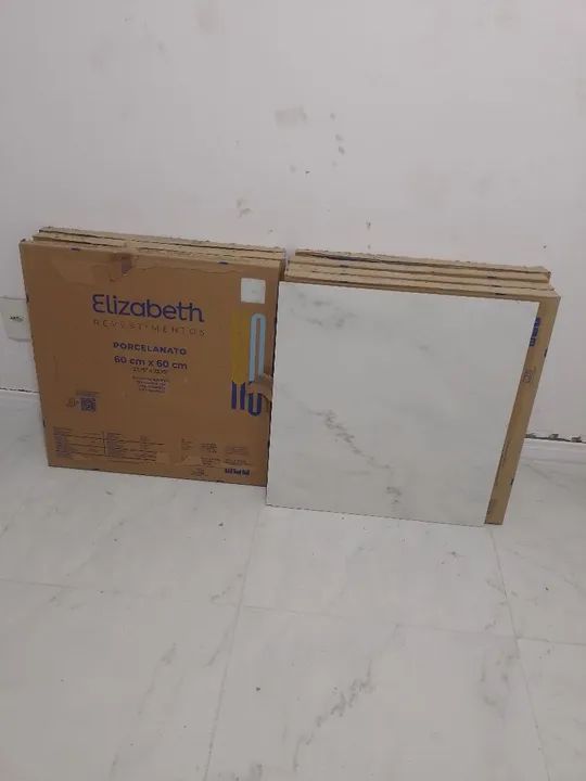 Porcelanato Elizabeth novo - Foto 2