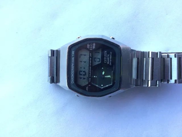 relogio citizen antigo - Foto 4