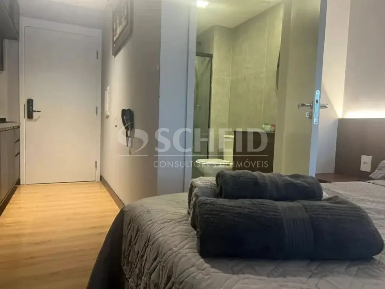 Apartamento 31m², 1 dormitório, aceita pets, Pinheiros - Foto 7
