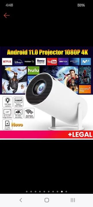 $ 230  PROJETO HY300  PRO - Foto 3