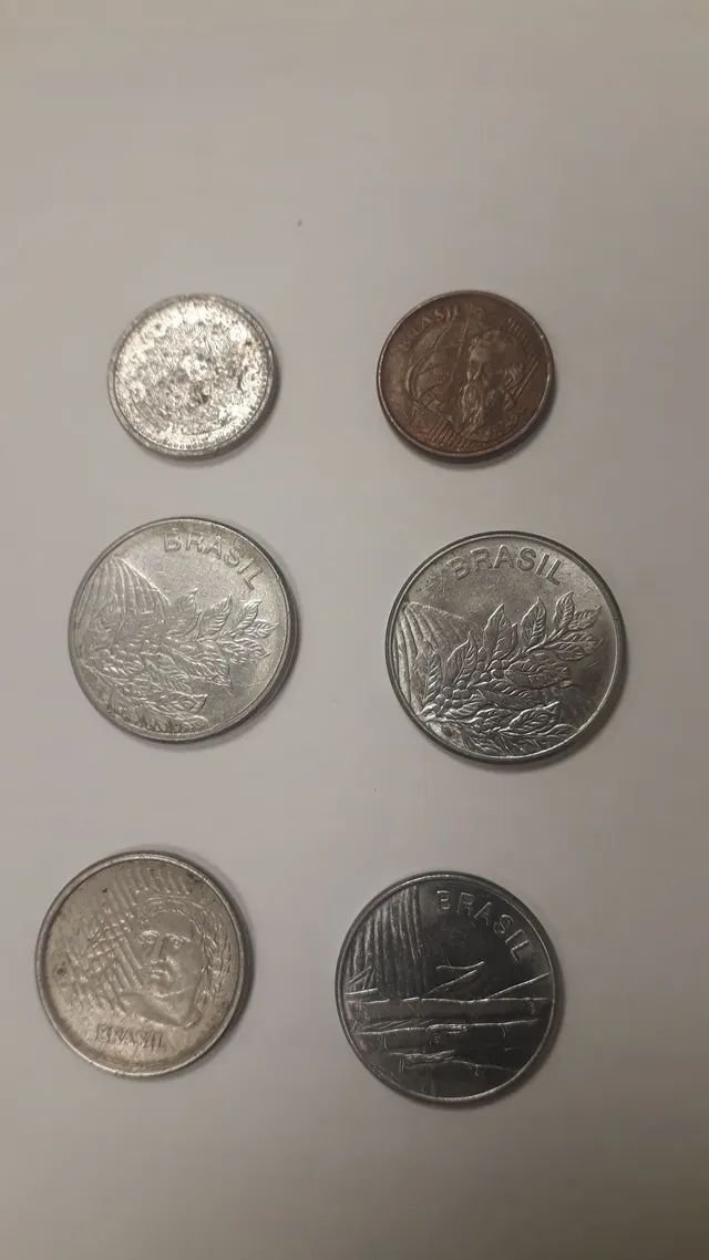 Moedas raras!!! - Foto 2