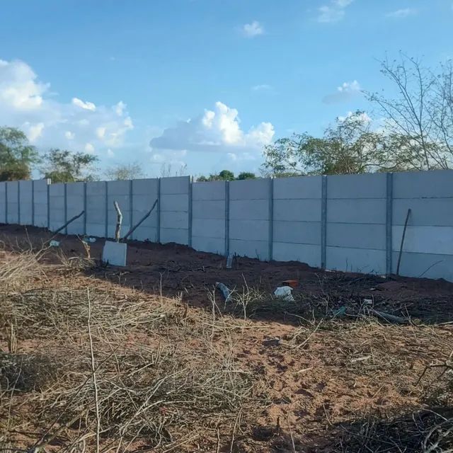 Muro para empresa e residência  - Foto 2