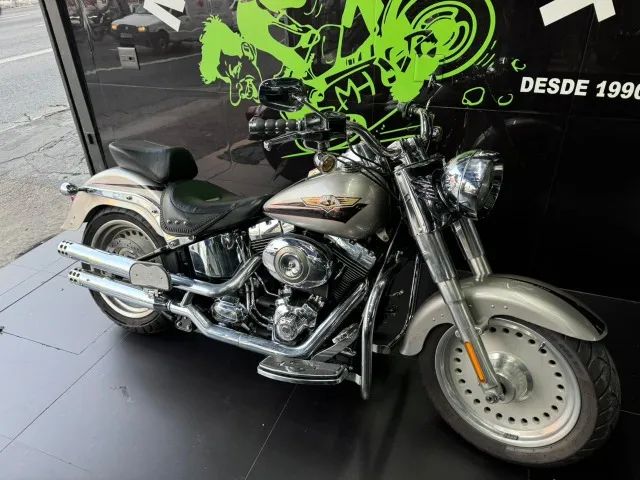 Harley Fat Boy 2008 - Foto 4