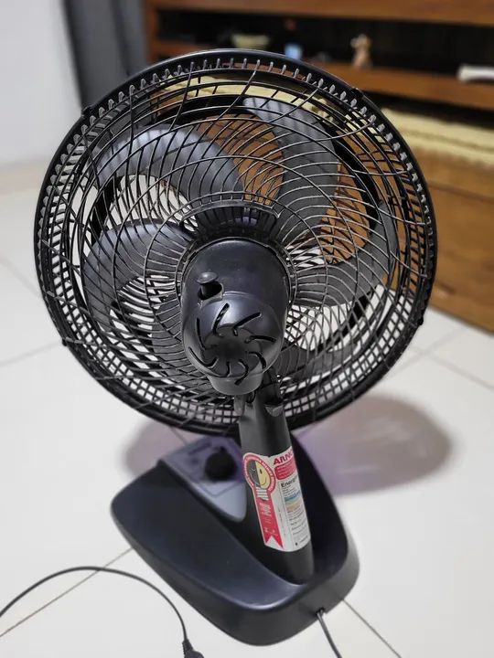 Ventilador de Mesa Arno - Foto 2