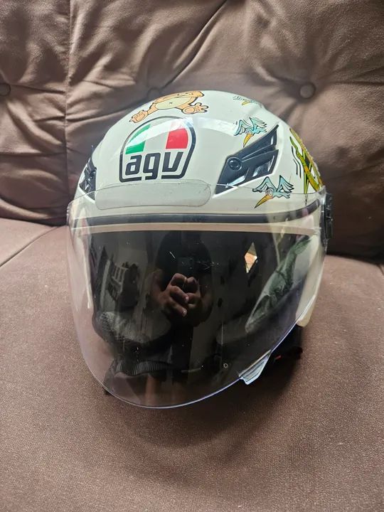 AGV blade