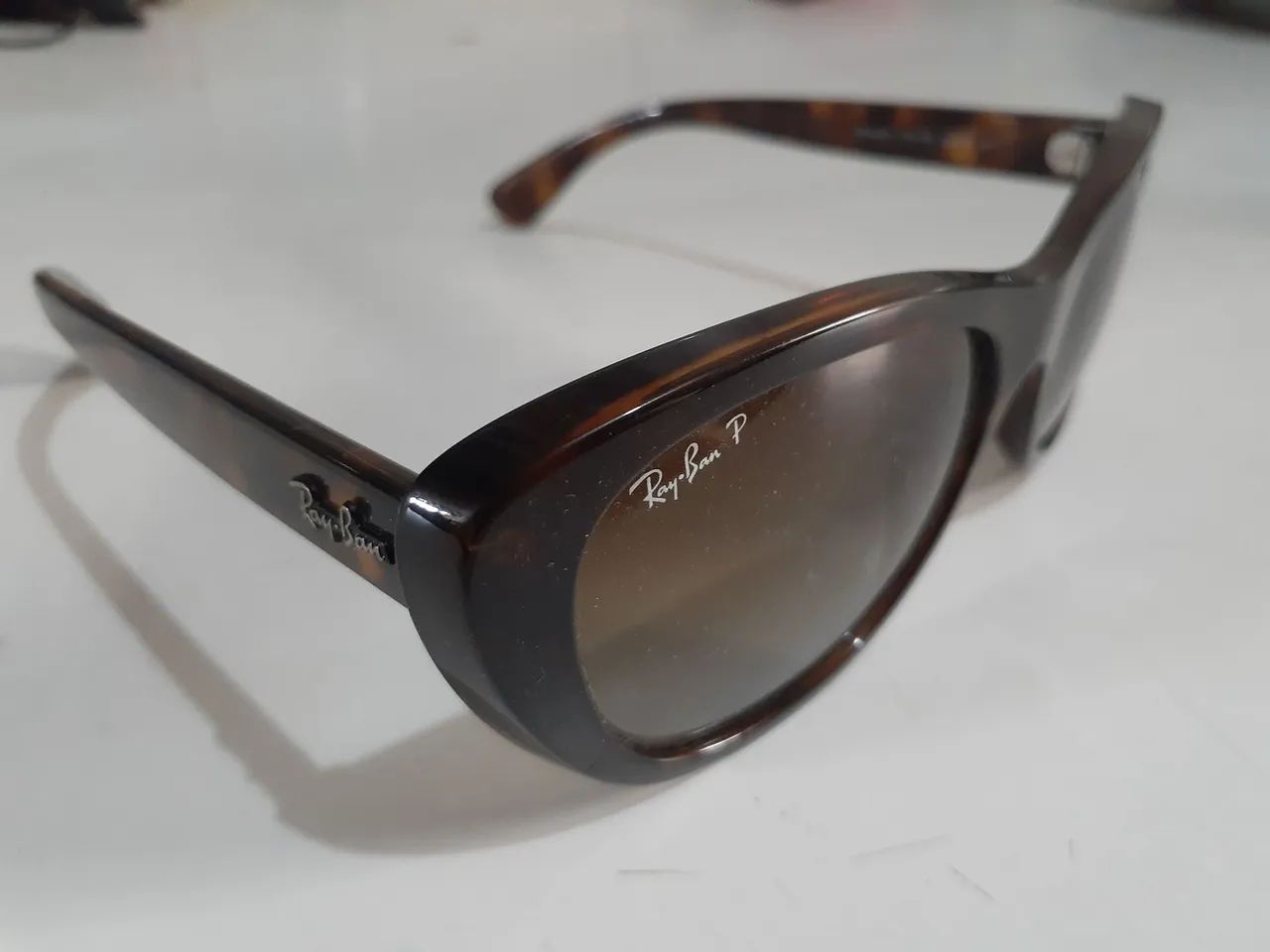 Óculos de Sol Rayban Polarizado  - Foto 2