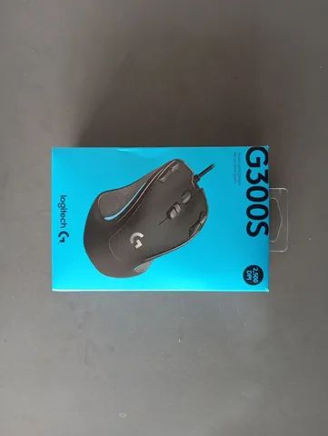 Mouse gamer Logitech G300S 