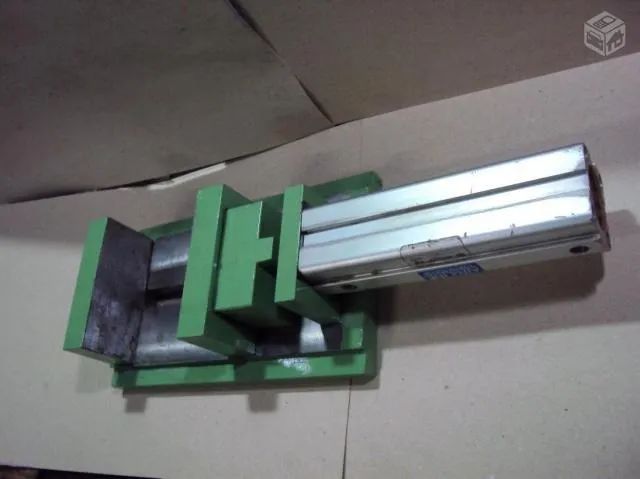 Morsa Pneumática - Foto 5