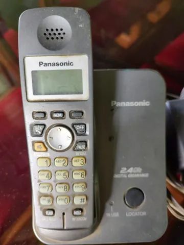 Telefone sem fio 