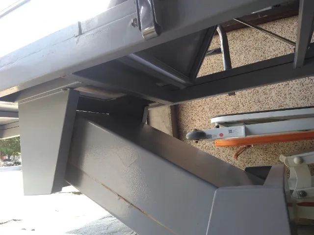 Maca Vallitech Hidráulica- funcionando em ótimo estado - Foto 5