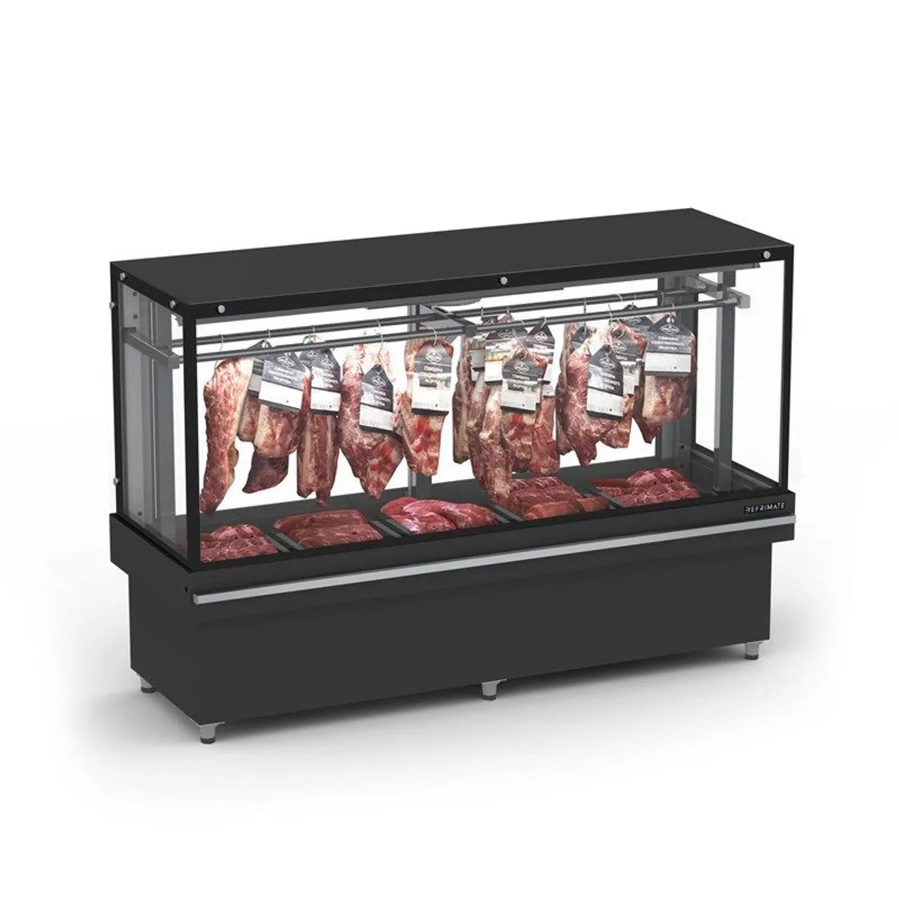 Balcão Açougue 2mt Refrimate 