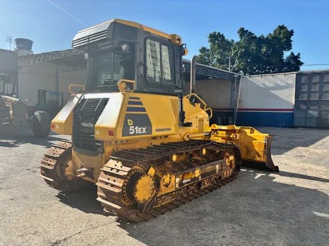 Trator Komatsu D51EX - Foto 3