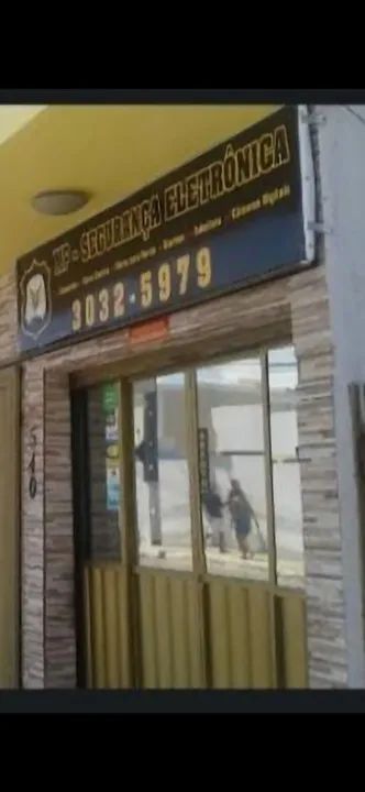  MP Segurança Eletrônica - Instalação e Manutenção