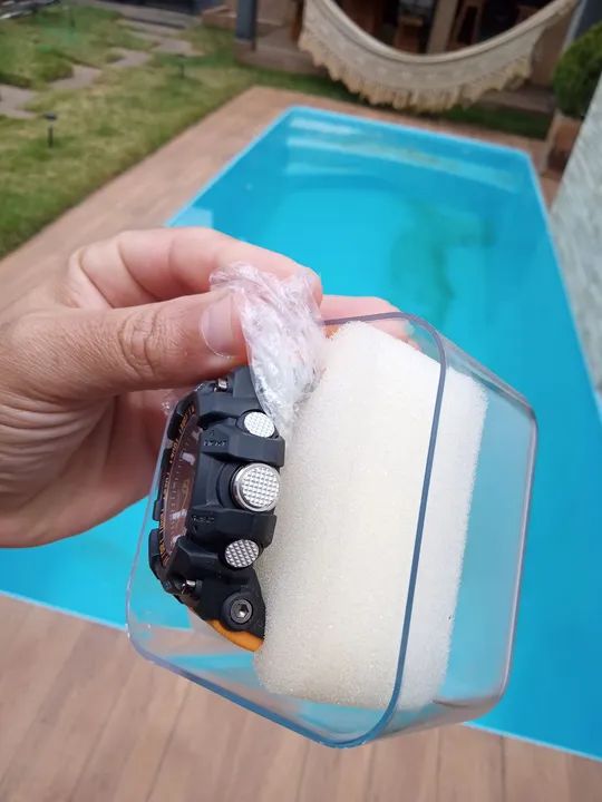 Relógio Masculino Digital Analógico SMAEL - Foto 4