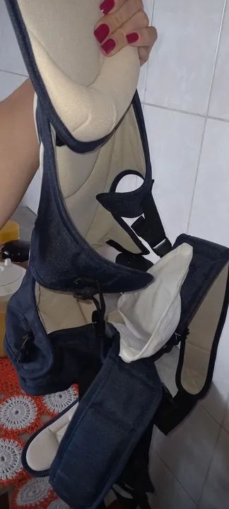 Cangurus para bebê da Chicco ou Burigotto. CADA ITEM 50,00 - Foto 2